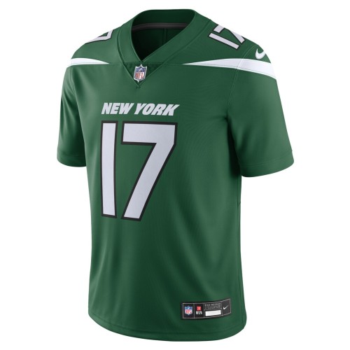 Garrett Wilson New York Jets Nike Vapor Untouchable Limited Jersey - Gotham Green Garrett Wilson New York Jets Nike Vapor Untouchable Limited Jersey - Gotham Green