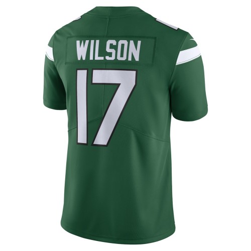 Garrett Wilson New York Jets Nike Vapor Untouchable Limited Jersey - Gotham Green Garrett Wilson New York Jets Nike Vapor Untouchable Limited Jersey - Gotham Green