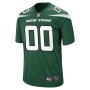 New York Jets Nike Game Custom Jersey - Gotham Green New York Jets Nike Game Custom Jersey - Gotham Green