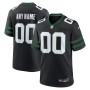 New York Jets Nike Alternate Custom Game Jersey - Legacy Black New York Jets Nike Alternate Custom Game Jersey - Legacy Black