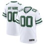 New York Jets Nike Custom Game Jersey - Legacy White New York Jets Nike Custom Game Jersey - Legacy White