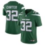 Michael Carter New York Jets Nike Vapor F.U.S.E. Limited Jersey - Green Michael Carter New York Jets Nike Vapor F.U.S.E. Limited Jersey - Green