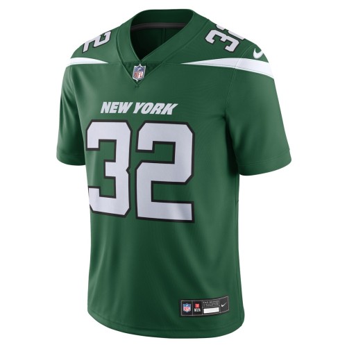 Michael Carter New York Jets Nike Vapor F.U.S.E. Limited Jersey - Green Michael Carter New York Jets Nike Vapor F.U.S.E. Limited Jersey - Green