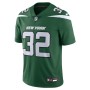 Michael Carter New York Jets Nike Vapor F.U.S.E. Limited Jersey - Green Michael Carter New York Jets Nike Vapor F.U.S.E. Limited Jersey - Green