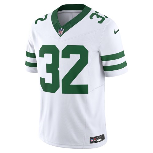 Michael Carter New York Jets Nike Vapor F.U.S.E. Limited Jersey - White Michael Carter New York Jets Nike Vapor F.U.S.E. Limited Jersey - White