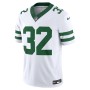 Michael Carter New York Jets Nike Vapor F.U.S.E. Limited Jersey - White Michael Carter New York Jets Nike Vapor F.U.S.E. Limited Jersey - White