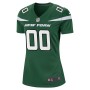 New York Jets Nike Women's Custom Game Jersey - Gotham Green New York Jets Nike Women's Custom Game Jersey - Gotham Green