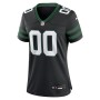 New York Jets Nike Women's Alternate Custom Game Jersey - Legacy Black New York Jets Nike Women's Alternate Custom Game Jersey - Legacy Black