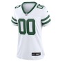 New York Jets Nike Women's Custom Game Jersey - Legacy White New York Jets Nike Women's Custom Game Jersey - Legacy White
