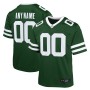 New York Jets Nike Youth Custom Game Jersey - Legacy Green New York Jets Nike Youth Custom Game Jersey - Legacy Green