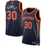 Julius Randle New York Knicks Jordan Brand 2022/23 Statement Edition Swingman Jersey - Navy Julius Randle New York Knicks Jordan Brand 2022/23 Statement Edition Swingman Jersey - Navy