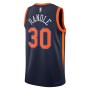 Julius Randle New York Knicks Jordan Brand 2022/23 Statement Edition Swingman Jersey - Navy Julius Randle New York Knicks Jordan Brand 2022/23 Statement Edition Swingman Jersey - Navy