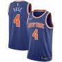 Nike Derrick Rose New York Knicks Blue 2020/21 Swingman Jersey - Icon Edition Nike Derrick Rose New York Knicks Blue 2020/21 Swingman Jersey - Icon Edition
