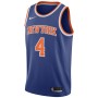 Nike Derrick Rose New York Knicks Blue 2020/21 Swingman Jersey - Icon Edition Nike Derrick Rose New York Knicks Blue 2020/21 Swingman Jersey - Icon Edition