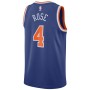 Nike Derrick Rose New York Knicks Blue 2020/21 Swingman Jersey - Icon Edition Nike Derrick Rose New York Knicks Blue 2020/21 Swingman Jersey - Icon Edition