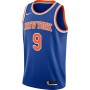 RJ Barrett New York Knicks Nike 2020/21 Swingman Jersey - Blue - Icon Edition RJ Barrett New York Knicks Nike 2020/21 Swingman Jersey - Blue - Icon Edition
