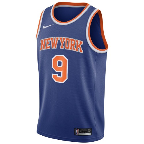 RJ Barrett New York Knicks Nike Swingman Jersey Blue - Icon Edition RJ Barrett New York Knicks Nike Swingman Jersey Blue - Icon Edition