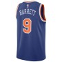 RJ Barrett New York Knicks Nike Swingman Jersey Blue - Icon Edition RJ Barrett New York Knicks Nike Swingman Jersey Blue - Icon Edition