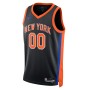 New York Knicks Nike Unisex 2022/23 Swingman Custom Jersey - City Edition - Black New York Knicks Nike Unisex 2022/23 Swingman Custom Jersey - City Edition - Black