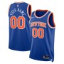New York Knicks Nike Unisex 2022/23 Swingman Custom Jersey Blue - Icon Edition New York Knicks Nike Unisex 2022/23 Swingman Custom Jersey Blue - Icon Edition