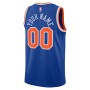 New York Knicks Nike Unisex 2022/23 Swingman Custom Jersey Blue - Icon Edition New York Knicks Nike Unisex 2022/23 Swingman Custom Jersey Blue - Icon Edition