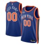 New York Knicks Nike Unisex 2023/24 Custom Swingman Jersey - Blue - City Edition New York Knicks Nike Unisex 2023/24 Custom Swingman Jersey - Blue - City Edition