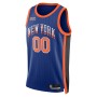 New York Knicks Nike Unisex 2023/24 Custom Swingman Jersey - Blue - City Edition New York Knicks Nike Unisex 2023/24 Custom Swingman Jersey - Blue - City Edition