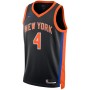 Derrick Rose New York Knicks Nike Unisex 2022/23 Swingman Jersey - City Edition - Black Derrick Rose New York Knicks Nike Unisex 2022/23 Swingman Jersey - City Edition - Black
