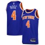 Derrick Rose New York Knicks Nike Unisex 2022/23 Swingman Jersey - Icon Edition - Blue Derrick Rose New York Knicks Nike Unisex 2022/23 Swingman Jersey - Icon Edition - Blue