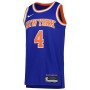 Derrick Rose New York Knicks Nike Unisex 2022/23 Swingman Jersey - Icon Edition - Blue Derrick Rose New York Knicks Nike Unisex 2022/23 Swingman Jersey - Icon Edition - Blue