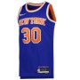 Julius Randle New York Knicks Nike Unisex 2022/23 Swingman Jersey - Icon Edition - Blue Julius Randle New York Knicks Nike Unisex 2022/23 Swingman Jersey - Icon Edition - Blue