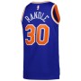 Julius Randle New York Knicks Nike Unisex 2022/23 Swingman Jersey - Icon Edition - Blue Julius Randle New York Knicks Nike Unisex 2022/23 Swingman Jersey - Icon Edition - Blue
