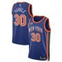Julius Randle New York Knicks Nike Unisex 2023/24 Swingman Jersey - Blue - City Edition Julius Randle New York Knicks Nike Unisex 2023/24 Swingman Jersey - Blue - City Edition