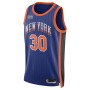 Julius Randle New York Knicks Nike Unisex 2023/24 Swingman Jersey - Blue - City Edition Julius Randle New York Knicks Nike Unisex 2023/24 Swingman Jersey - Blue - City Edition
