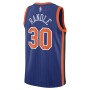 Julius Randle New York Knicks Nike Unisex 2023/24 Swingman Jersey - Blue - City Edition Julius Randle New York Knicks Nike Unisex 2023/24 Swingman Jersey - Blue - City Edition