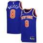 Kemba Walker New York Knicks Nike Unisex 2022/23 Swingman Jersey - Icon Edition - Blue Kemba Walker New York Knicks Nike Unisex 2022/23 Swingman Jersey - Icon Edition - Blue