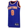 Kemba Walker New York Knicks Nike Unisex 2022/23 Swingman Jersey - Icon Edition - Blue Kemba Walker New York Knicks Nike Unisex 2022/23 Swingman Jersey - Icon Edition - Blue