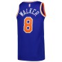 Kemba Walker New York Knicks Nike Unisex 2022/23 Swingman Jersey - Icon Edition - Blue Kemba Walker New York Knicks Nike Unisex 2022/23 Swingman Jersey - Icon Edition - Blue