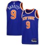 RJ Barrett New York Knicks Nike Unisex 2022/23 Swingman Jersey - Icon Edition - Blue RJ Barrett New York Knicks Nike Unisex 2022/23 Swingman Jersey - Icon Edition - Blue