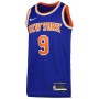 RJ Barrett New York Knicks Nike Unisex 2022/23 Swingman Jersey - Icon Edition - Blue RJ Barrett New York Knicks Nike Unisex 2022/23 Swingman Jersey - Icon Edition - Blue