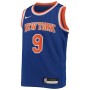 RJ Barrett New York Knicks Nike Youth Swingman Jersey - Icon Edition - Royal RJ Barrett New York Knicks Nike Youth Swingman Jersey - Icon Edition - Royal