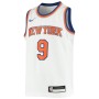 RJ Barrett New York Knicks Nike Youth 2019/20 Swingman Jersey - Association Edition - White RJ Barrett New York Knicks Nike Youth 2019/20 Swingman Jersey - Association Edition - White