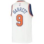 RJ Barrett New York Knicks Nike Youth 2019/20 Swingman Jersey - Association Edition - White RJ Barrett New York Knicks Nike Youth 2019/20 Swingman Jersey - Association Edition - White
