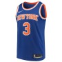 Tim Hardaway Jr. New York Knicks Nike Youth 2020/21 Swingman Jersey - Icon Edition - Blue Tim Hardaway Jr. New York Knicks Nike Youth 2020/21 Swingman Jersey - Icon Edition - Blue