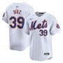 Edwin Diaz New York Mets Nike Home Limited Player Jersey - White
