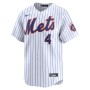 Francisco Alvarez New York Mets Nike Home Limited Player Jersey - White