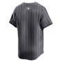 New York Mets Nike 2024 City Connect Limited Jersey - Graphite