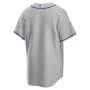 New York Mets Nike Road Replica Team Jersey - Gray New York Mets Nike Road Replica Team Jersey - Gray