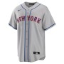 Jacob deGrom New York Mets Nike Road Replica Player Name Jersey - Gray Jacob deGrom New York Mets Nike Road Replica Player Name Jersey - Gray