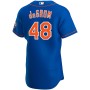 Jacob deGrom New York Mets Nike Alternate Authentic Player Jersey - Royal Jacob deGrom New York Mets Nike Alternate Authentic Player Jersey - Royal